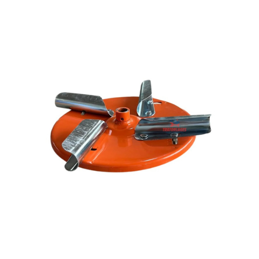 Alojamento c/ Retentor Traseiro Virabrequim Perkins 1004