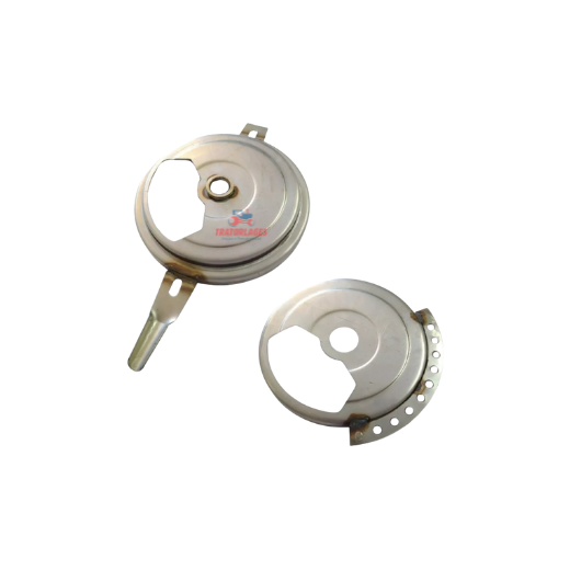 Alojamento c/ Retentor Traseiro Virabrequim Perkins 1004