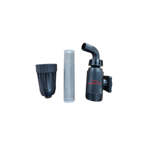 Alojamento c/ Retentor Traseiro Virabrequim Perkins 1004