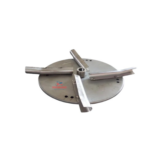 Alojamento c/ Retentor Traseiro Virabrequim Perkins 1004