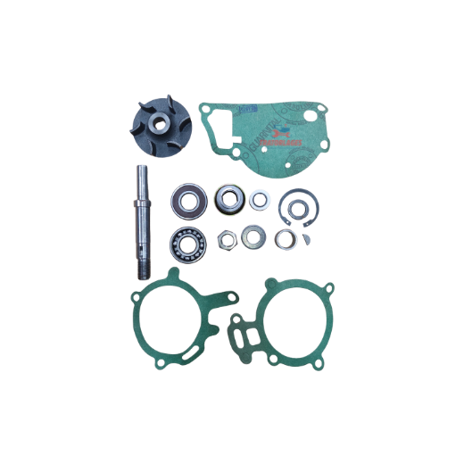 Bomba Manual de Graxa - 2KG