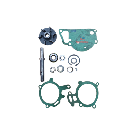 Bomba Manual de Graxa - 2KG